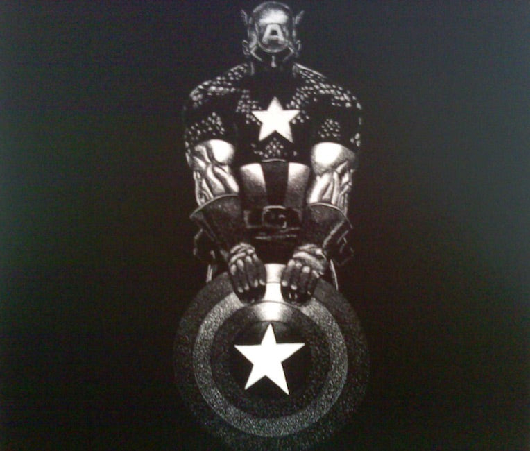 Captain America